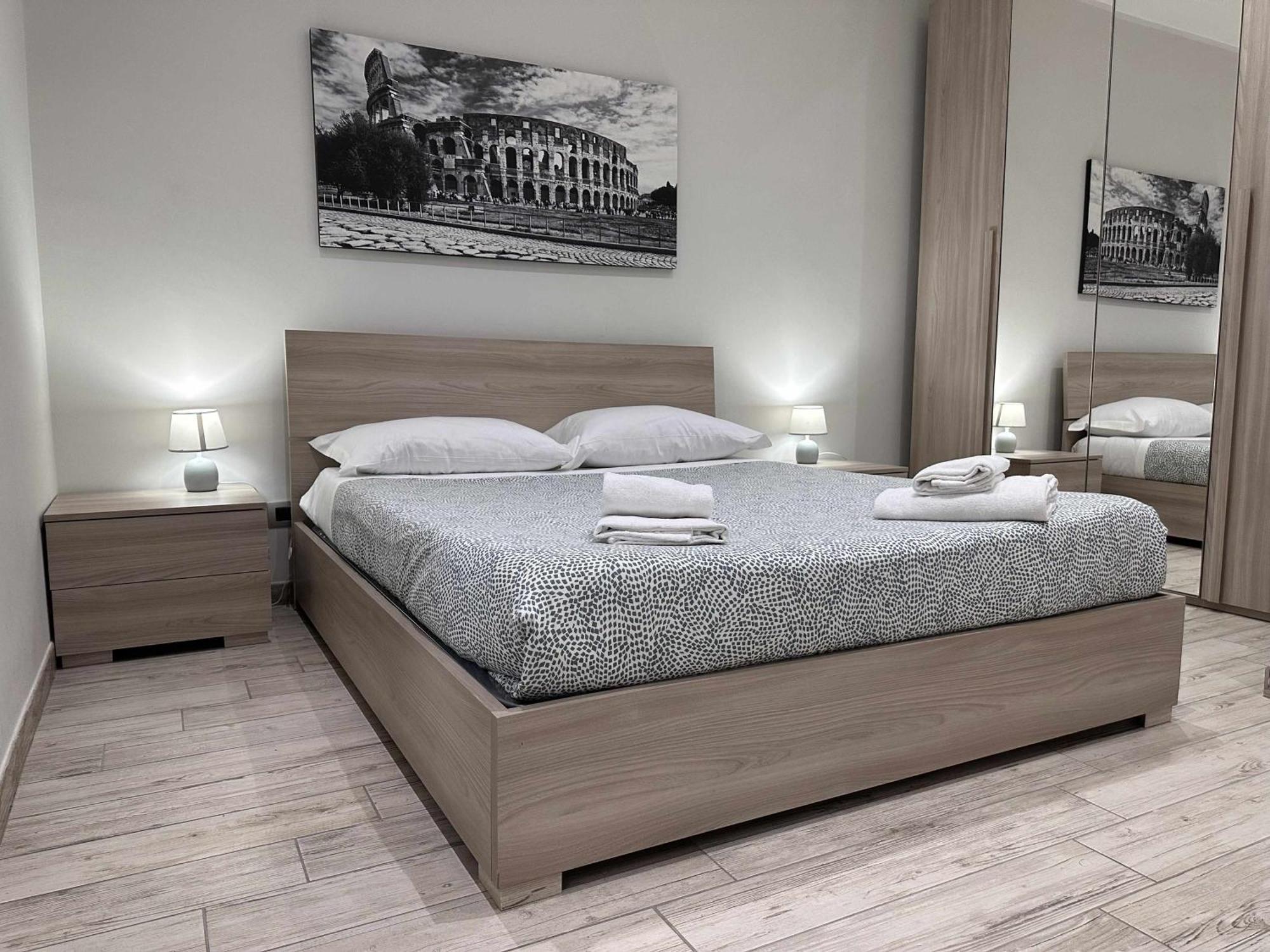 Rhome Away Montagnola Rzym Zewnętrze zdjęcie