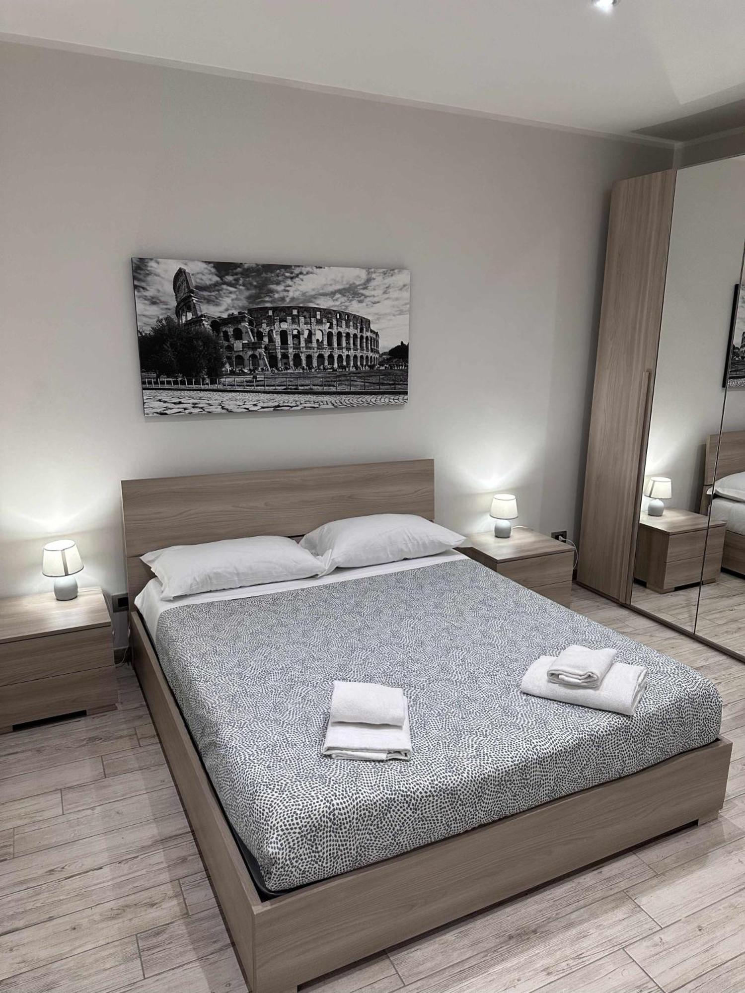 Rhome Away Montagnola Rzym Zewnętrze zdjęcie